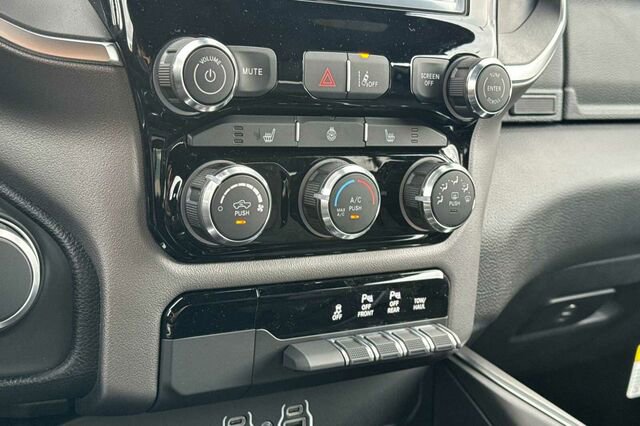 New 2026 RAM 1500 Big Horn image 16