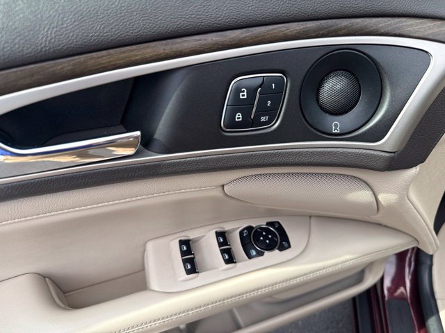 Used 2018 Lincoln MKZ Reserve w/ Magnetic Appearance Package AWD/4WD image 15