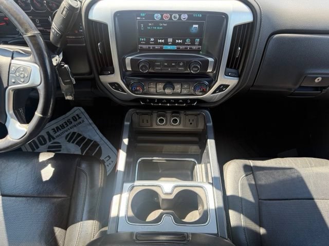 Used 2017 GMC Sierra 1500 SLT AWD/4WD image 26