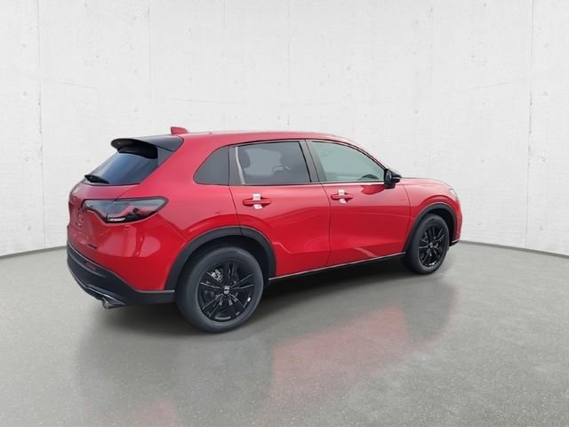New 2026 Honda HR-V Sport image 9