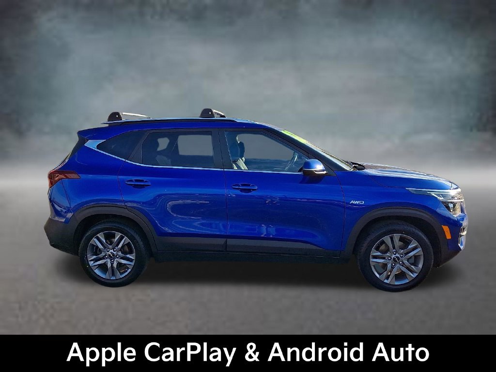 Certified 2023 Kia Seltos S w/ Navigation Package AWD/4WD image 5
