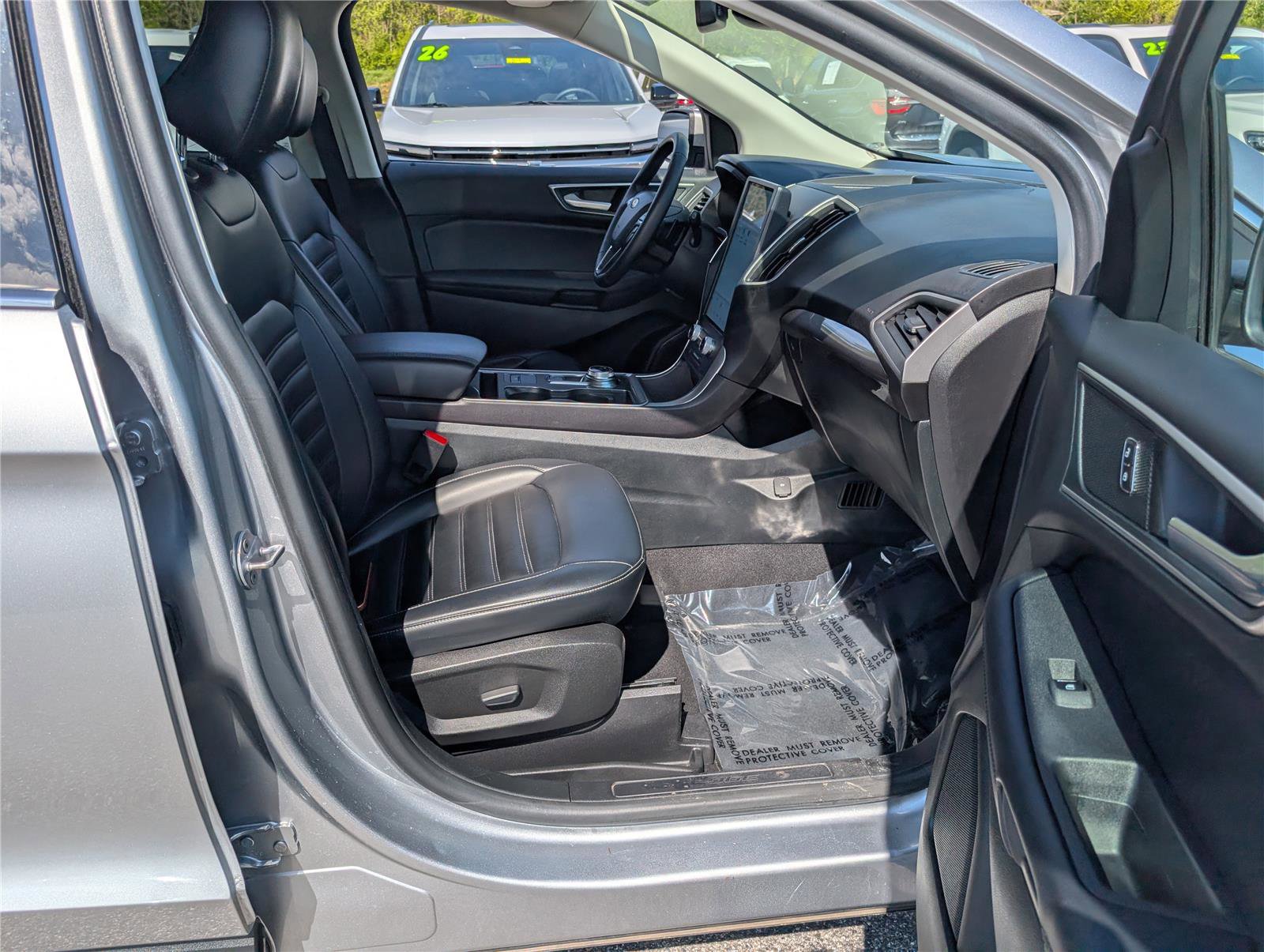 Used 2023 Ford Edge SEL w/ Convenience Package AWD/4WD image 10