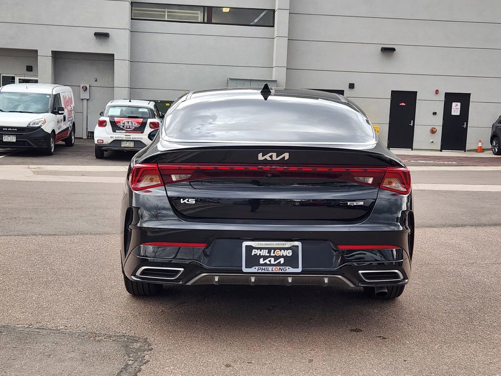 Used 2023 Kia K5 GT-Line FWD image 6