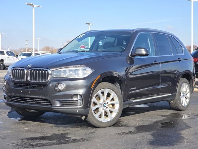 Used 2015 BMW X5 xDrive35i image 2