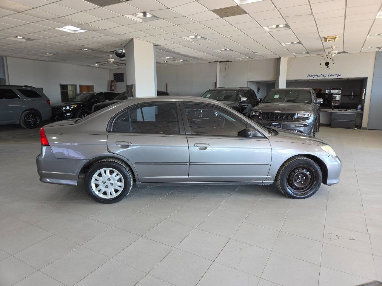 Used 2004 Honda Civic LX image 8