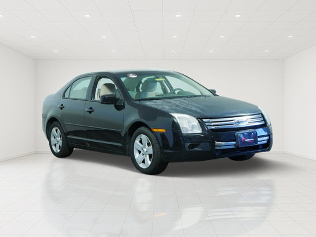 Used 2009 Ford Fusion SE