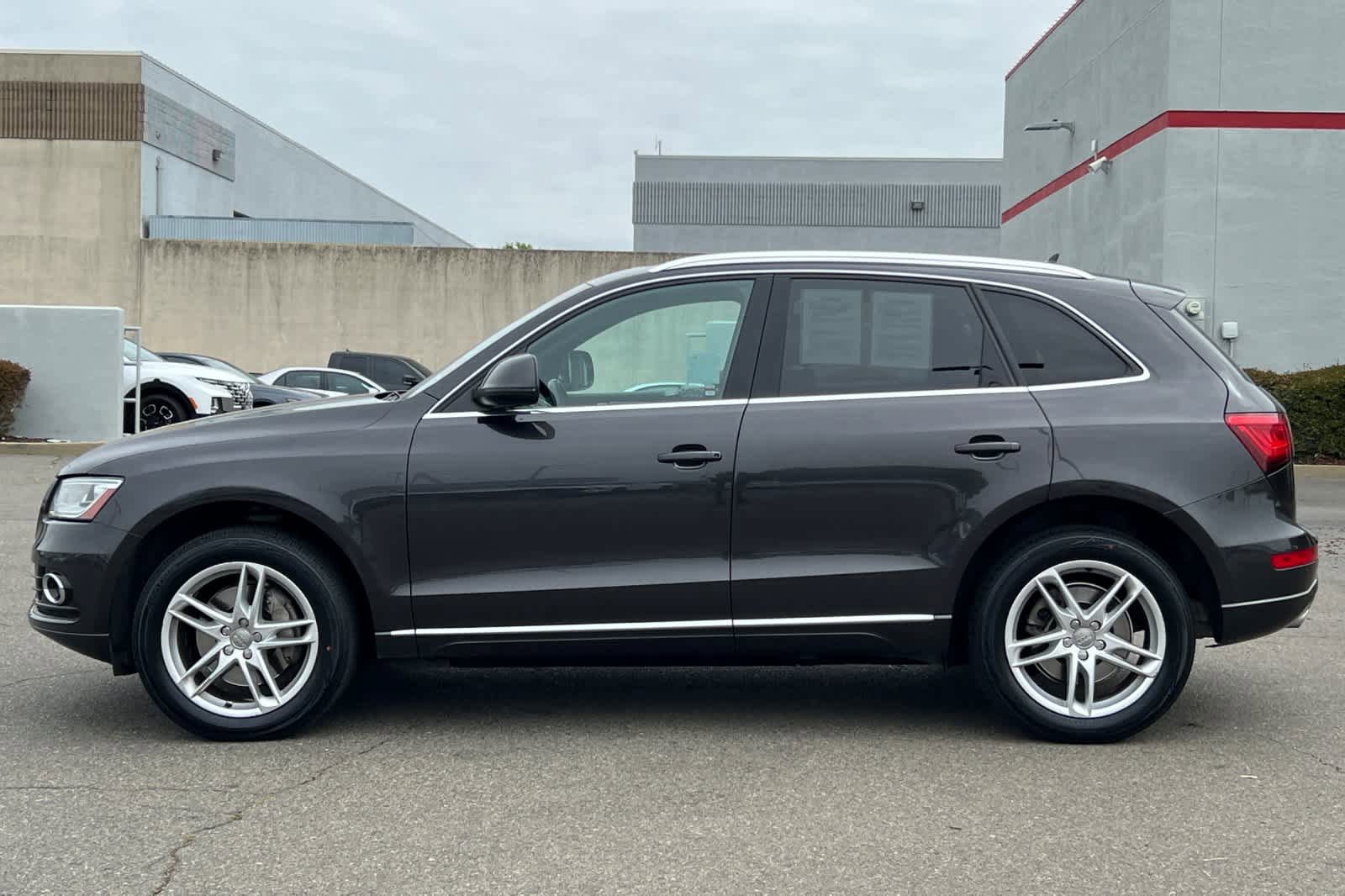 Used 2014 Audi Q5 TDI Premium Plus AWD/4WD image 9