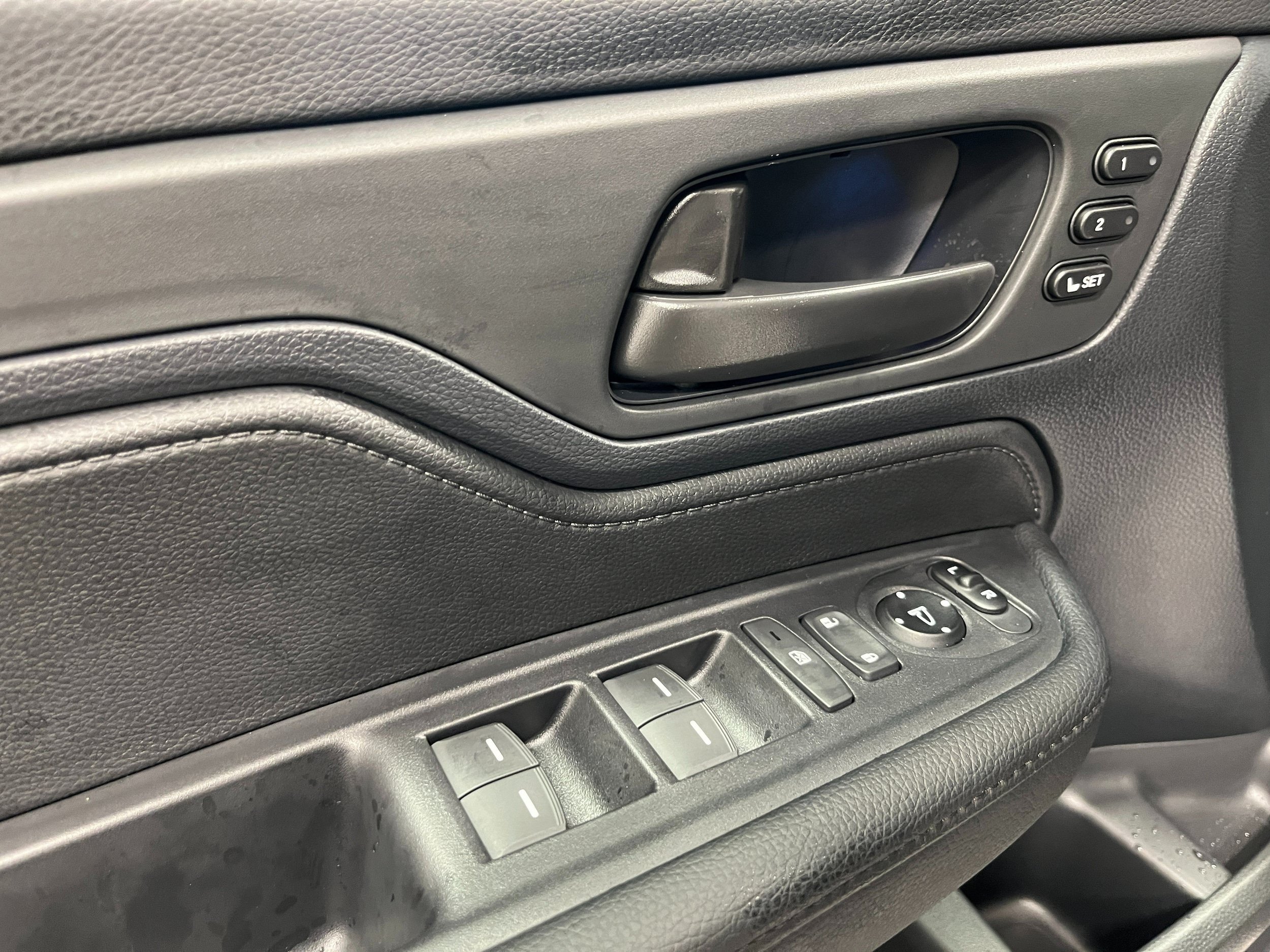 New 2026 Honda Odyssey EX-L image 12