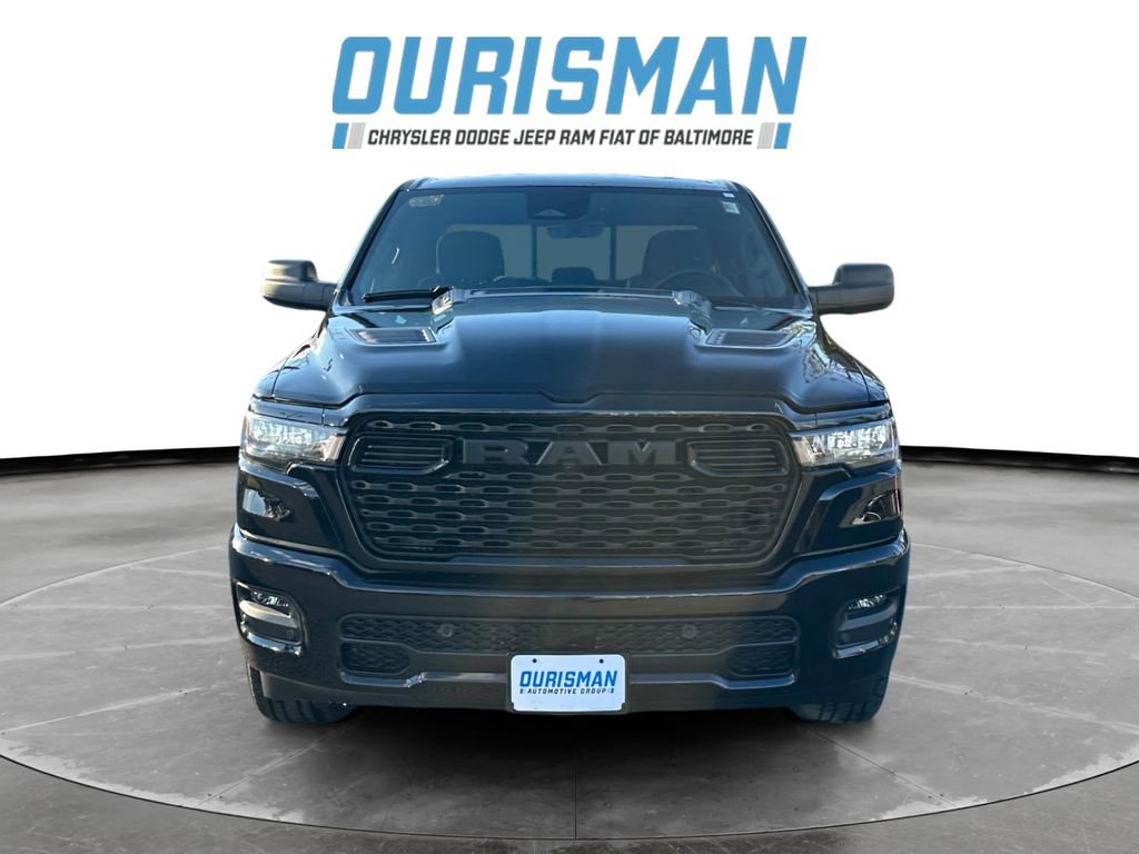 New 2025 RAM 1500 Tradesman image 8