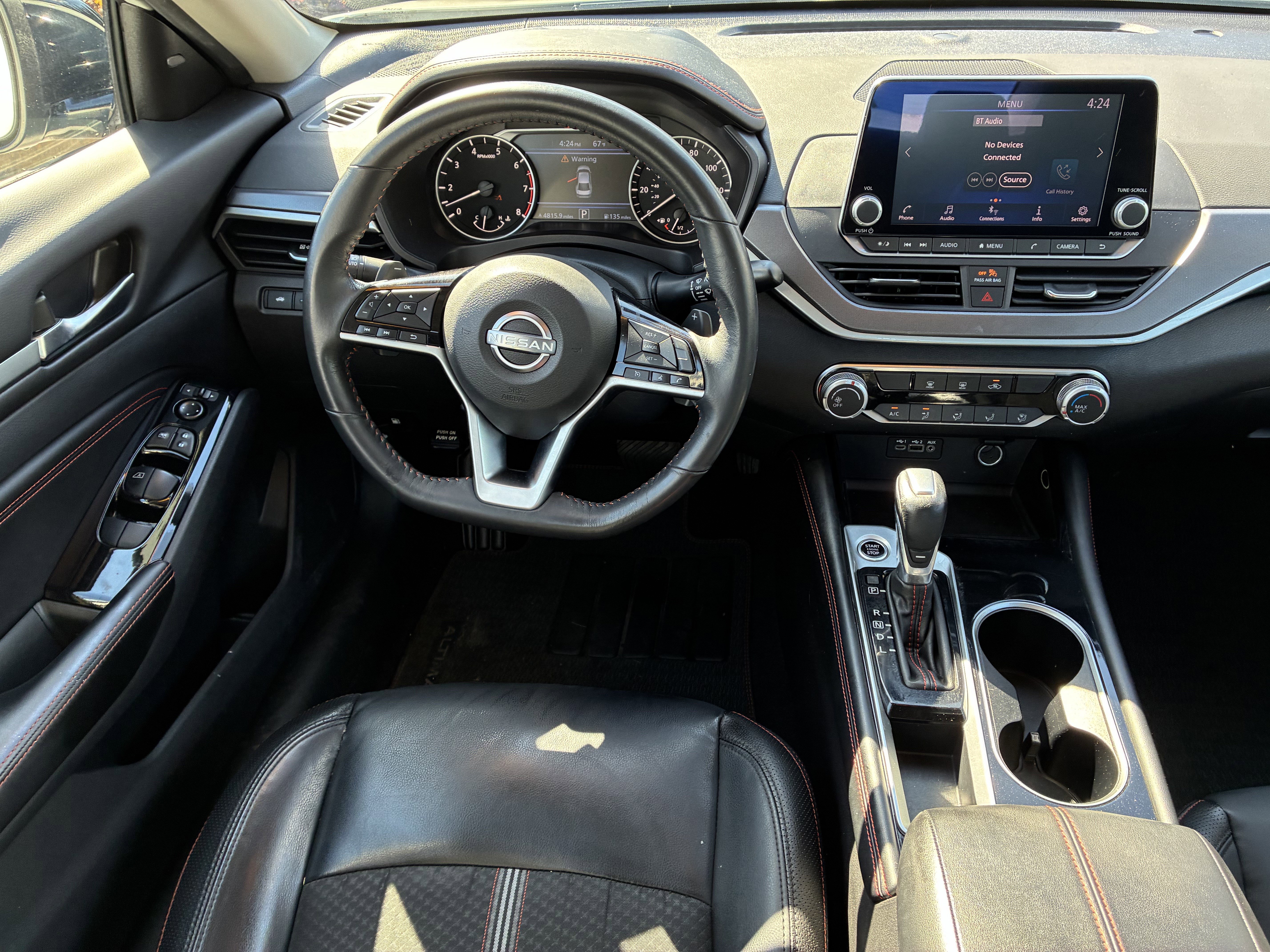 Used 2023 Nissan Altima 2.5 SR FWD image 19