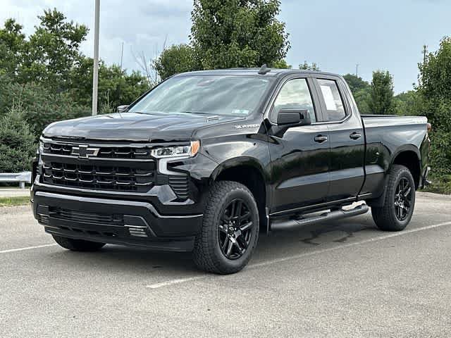 Used 2026 Chevrolet Silverado 1500 RST w/ RST Select Package