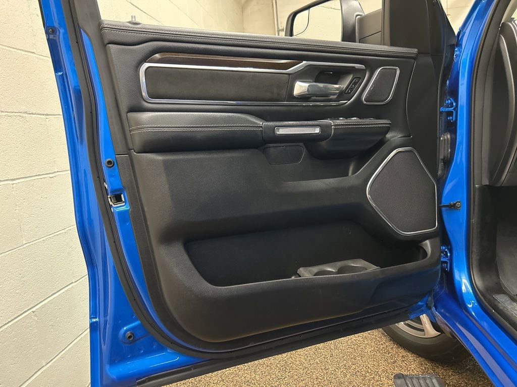 Used 2022 RAM 1500 Laramie image 12