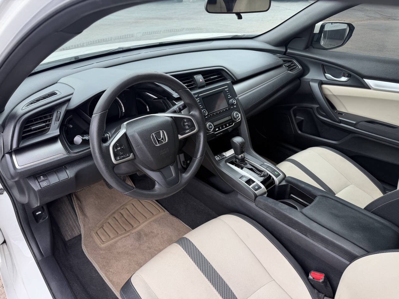 Used 2016 Honda Civic LX-P image 11