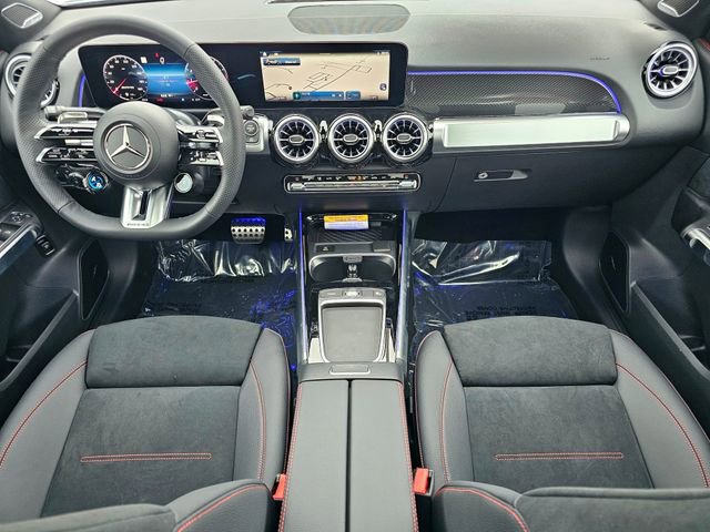 New 2026 Mercedes-Benz GLB 35 AMG 4MATIC image 25