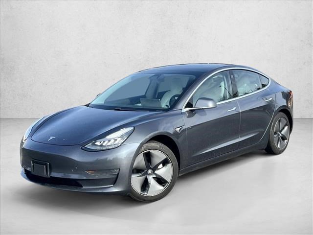 Used 2019 Tesla Model 3 Standard Range Plus image 1