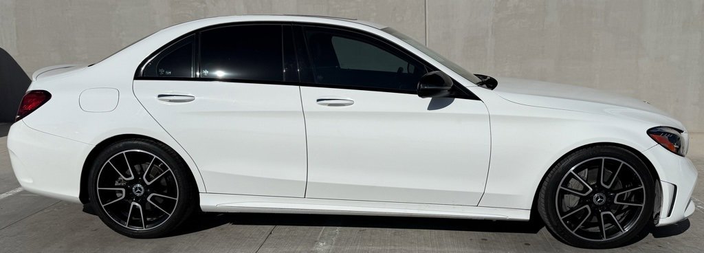 Used 2020 Mercedes-Benz C 300 Sedan image 3