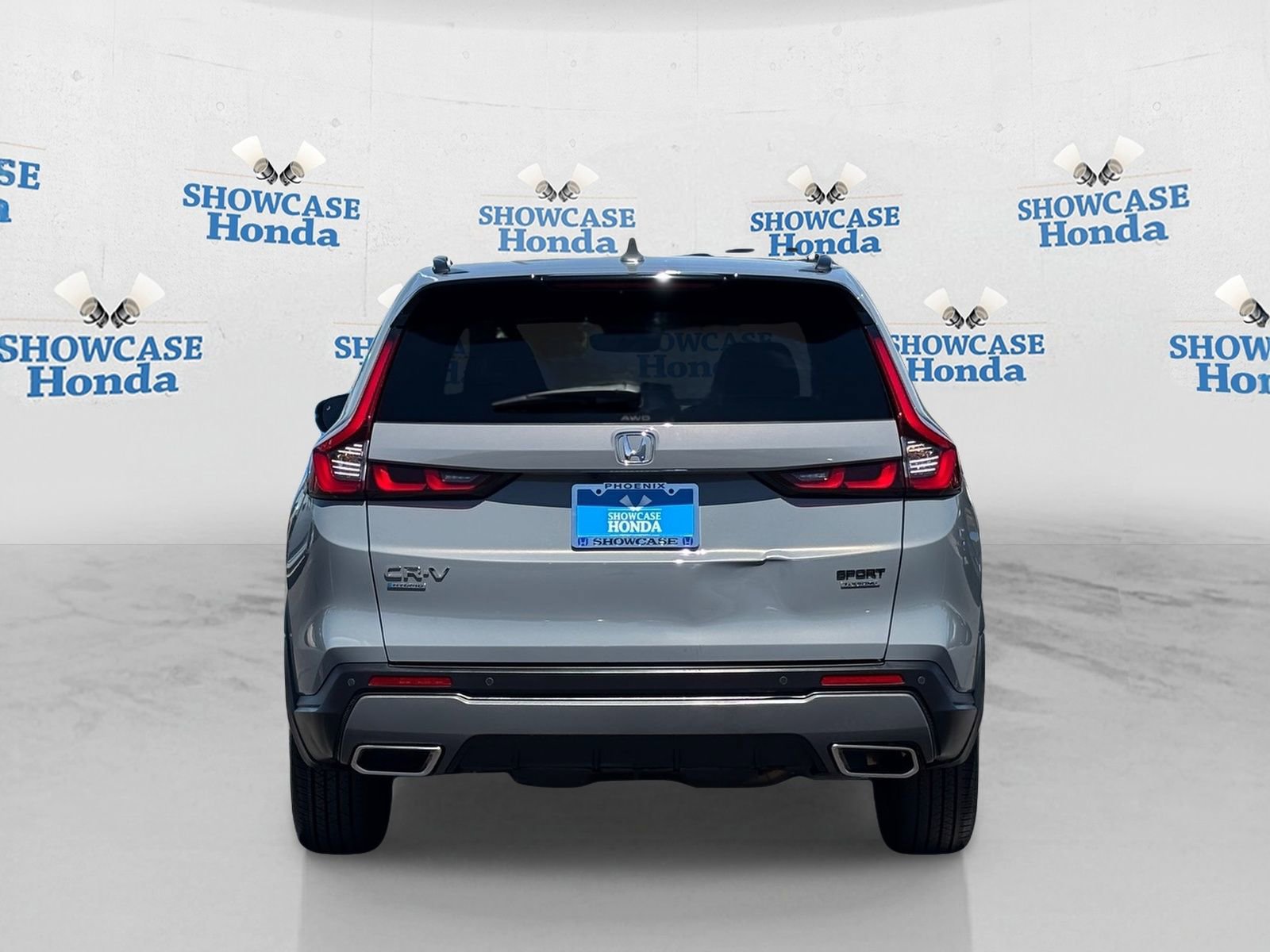 Certified 2023 Honda CR-V Sport Touring image 7