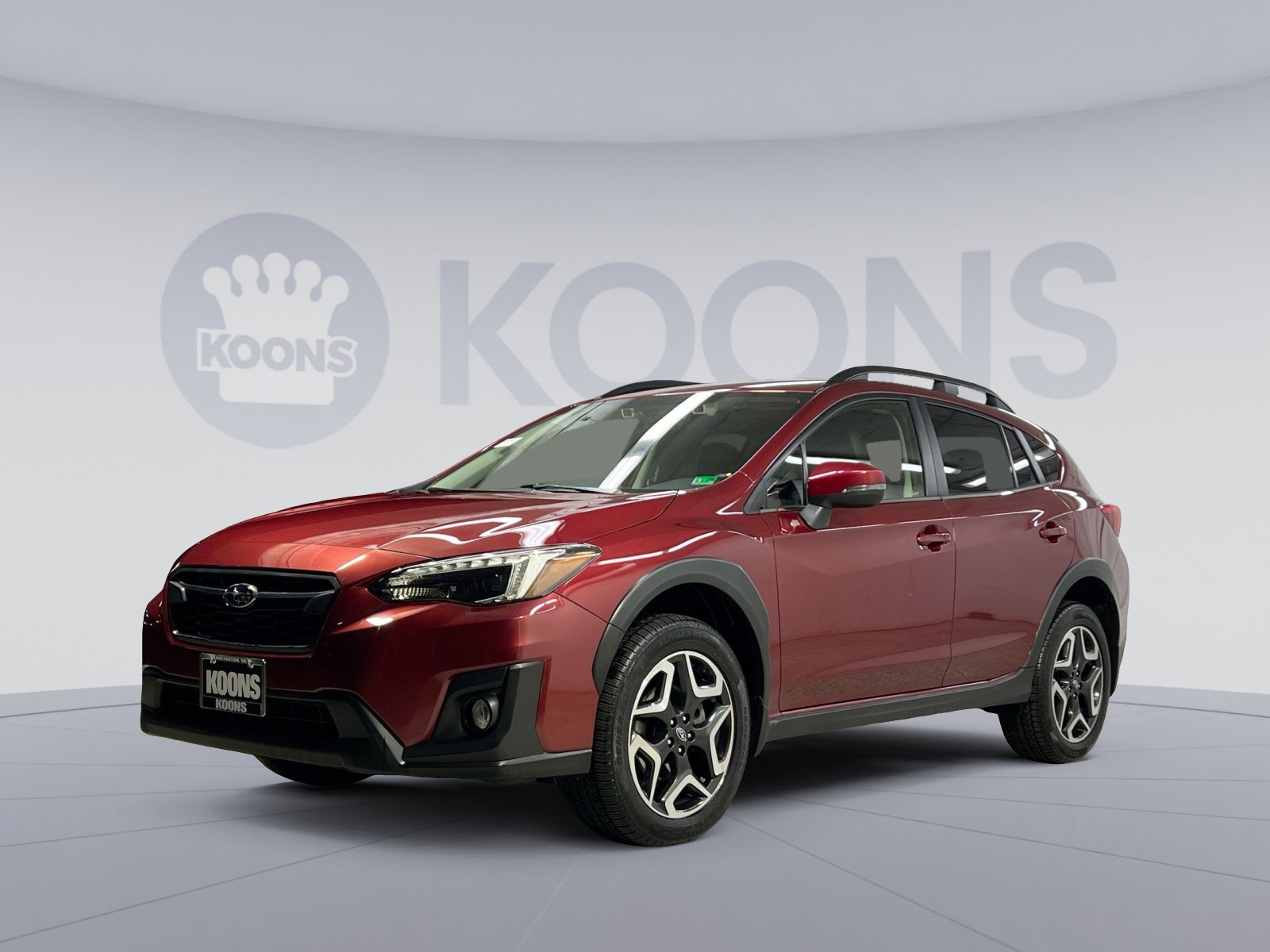 Used 2019 Subaru Crosstrek 2.0i Limited image 1