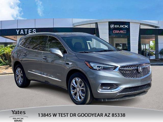 Used 2021 Buick Enclave Avenir w/ Avenir Technology Package