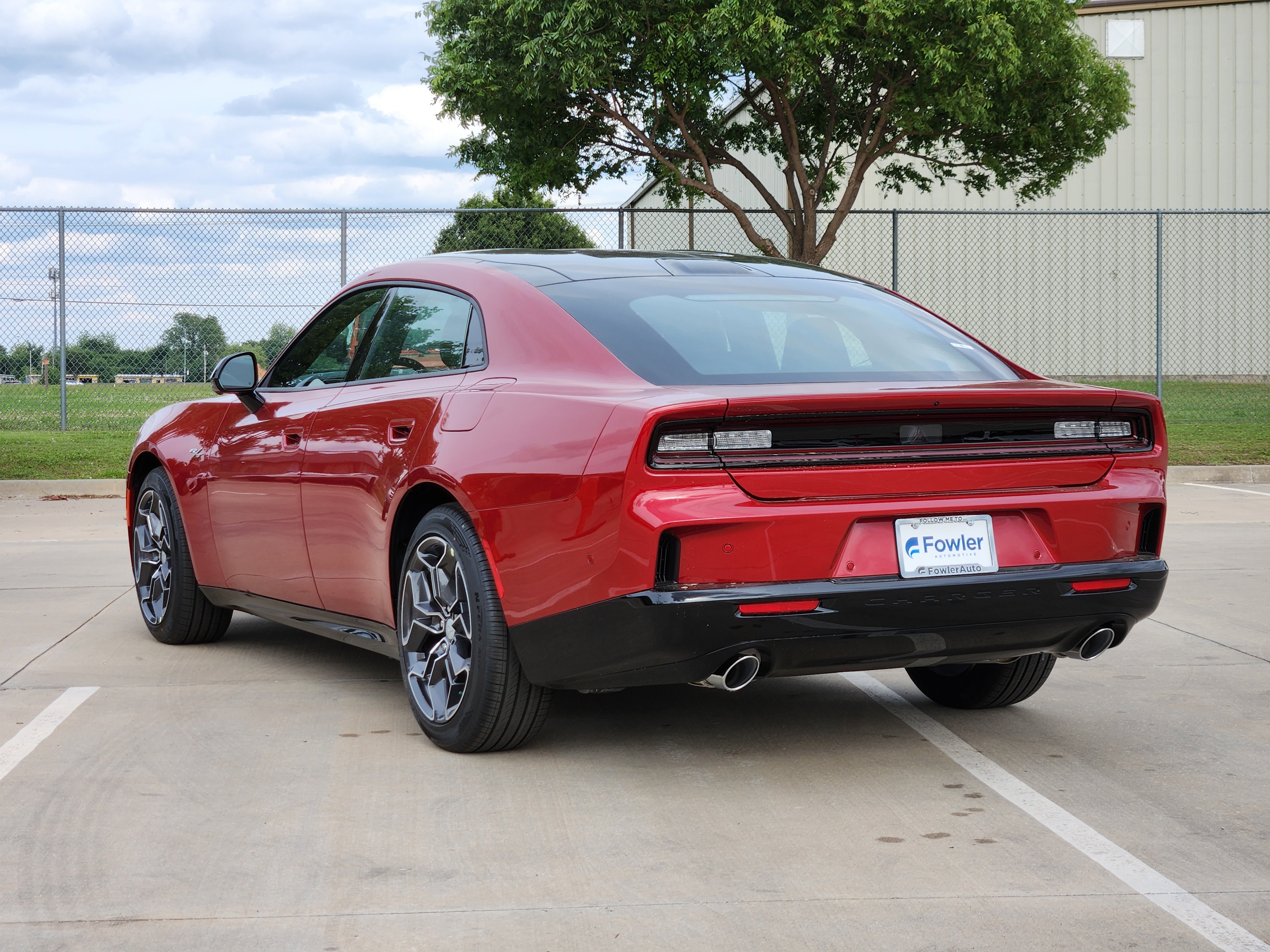 New 2026 Dodge Charger R/T AWD/4WD image 3