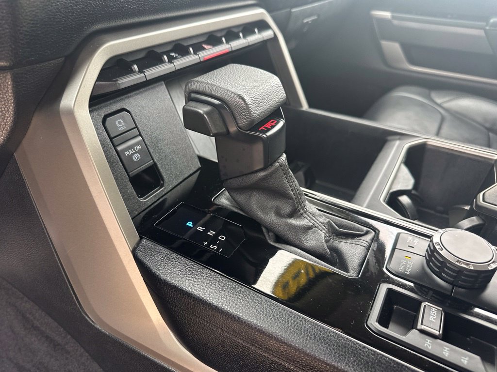 Used 2022 Toyota Tundra SR5 w/ TRD Sport Package AWD/4WD image 32