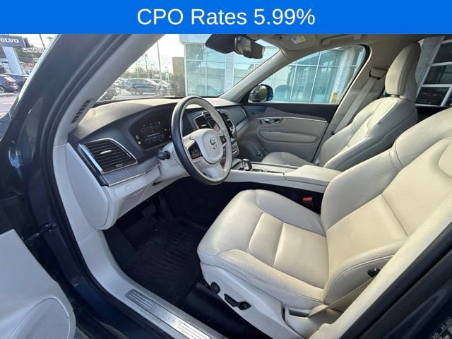Used 2023 Volvo XC90 B6 Plus w/ Protection Package AWD/4WD image 19