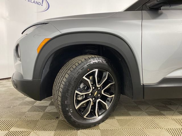 Certified 2023 Chevrolet TrailBlazer ACTIV w/ Sun and Liftgate Package image 28