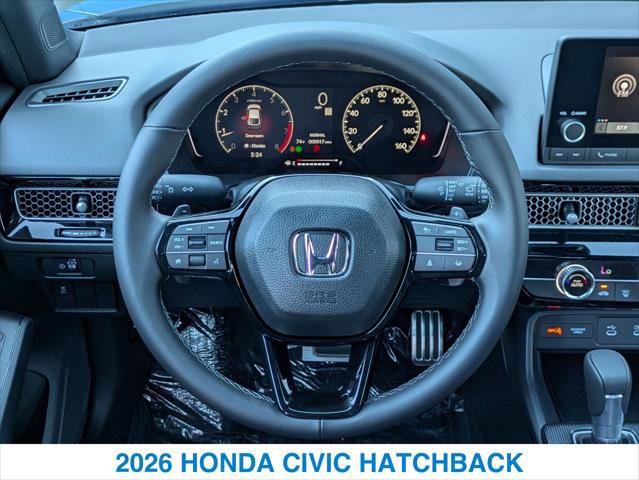 New 2026 Honda Civic Sport image 15