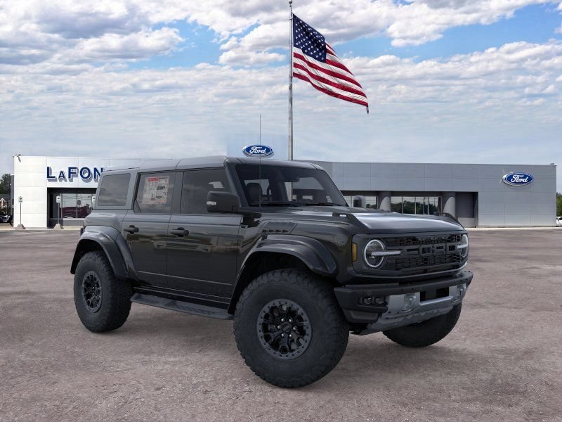 New 2026 Ford Bronco Raptor AWD/4WD image 7