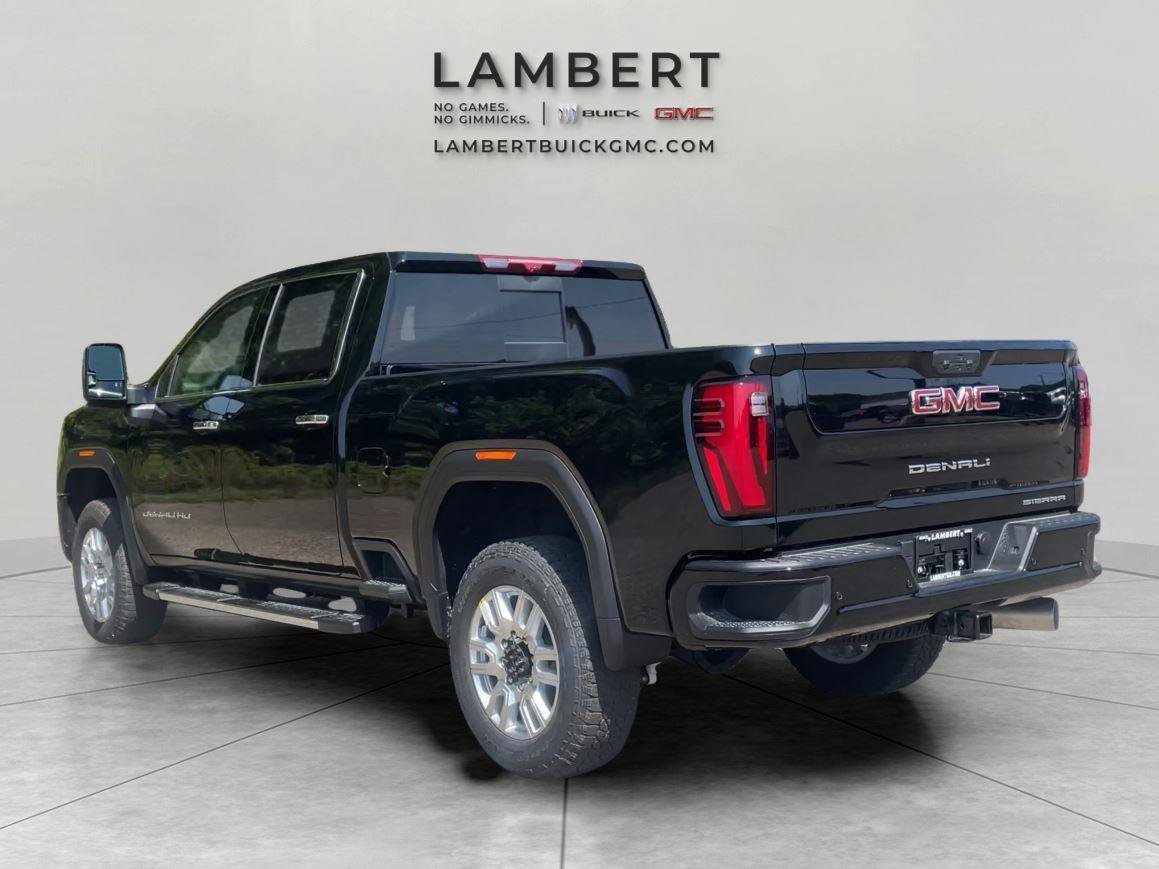 New 2026 GMC Sierra 2500 Denali w/ Denali Reserve Package image 3