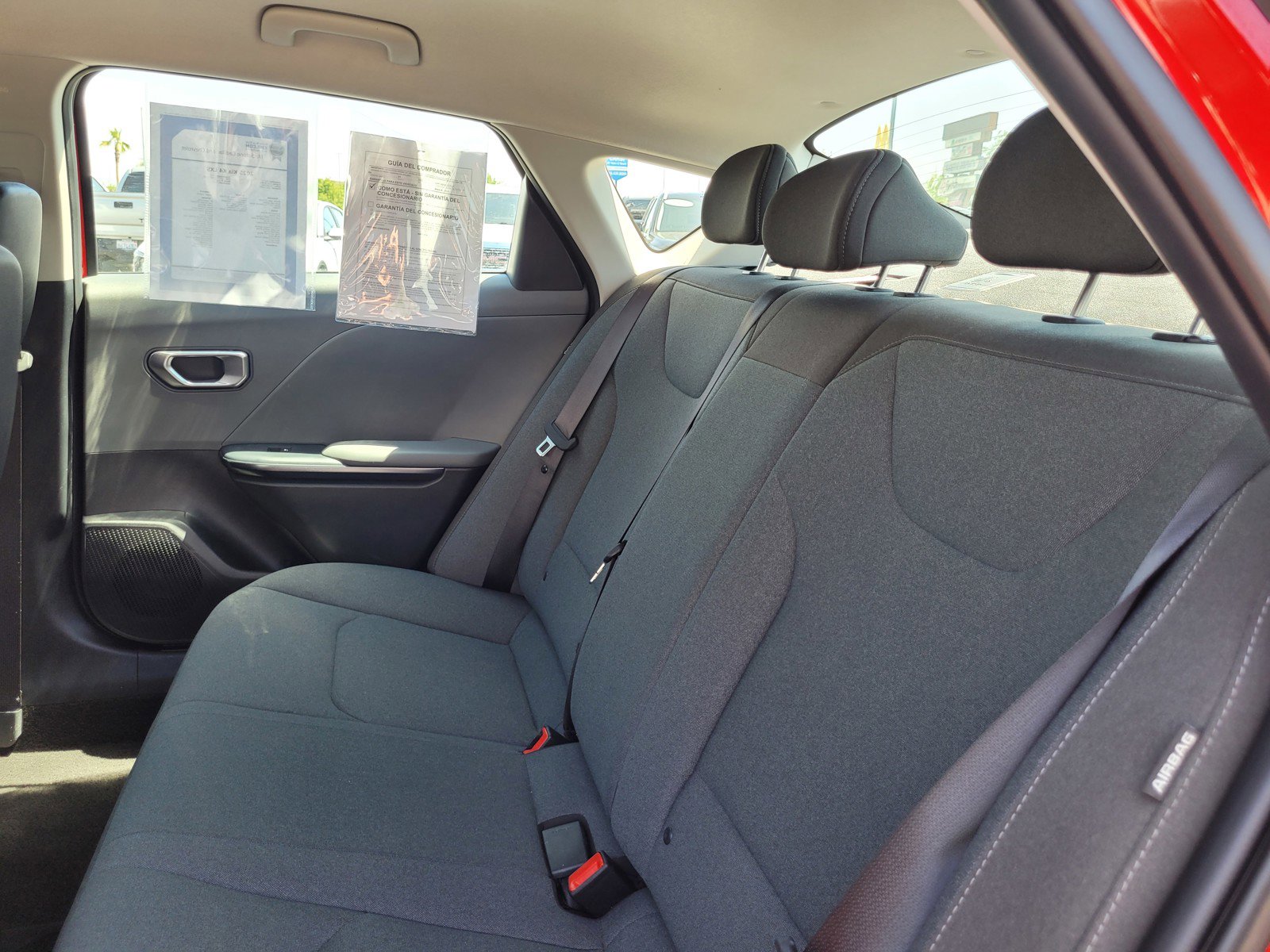 Used 2025 Kia K4 LXS FWD image 12