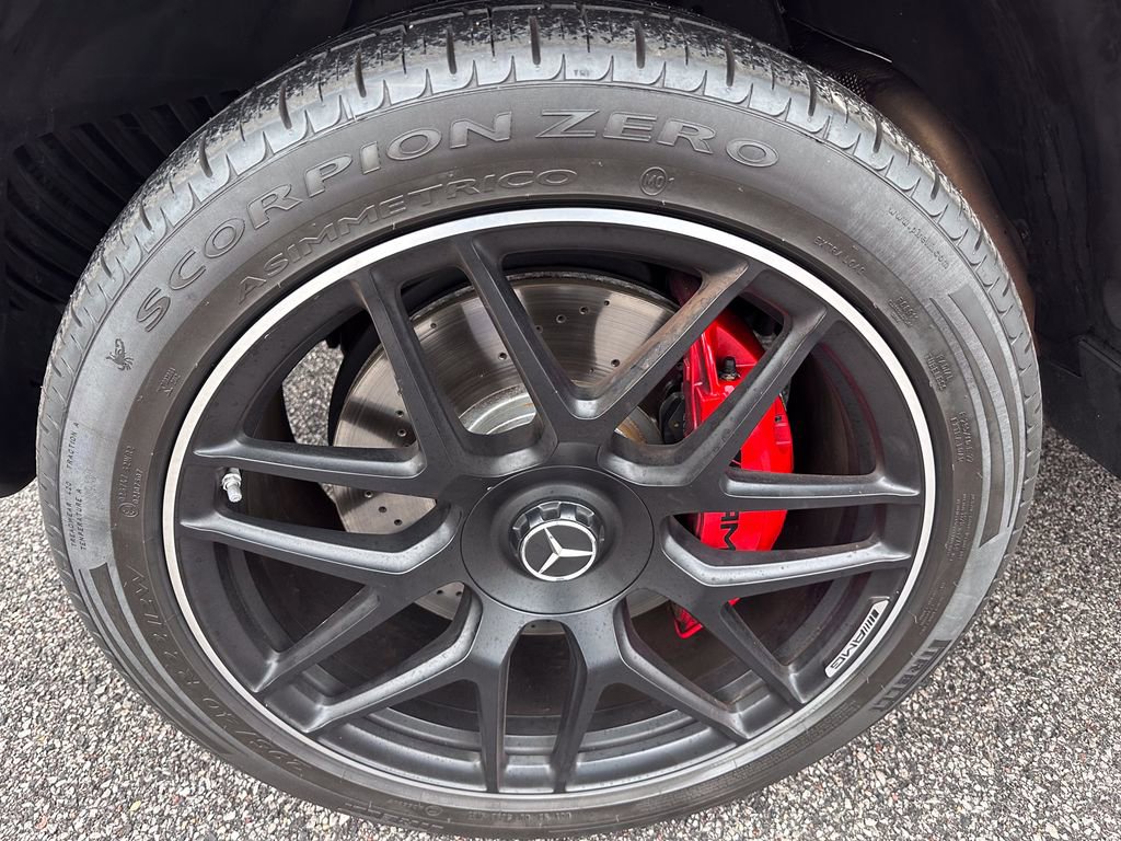 Certified 2022 Mercedes-Benz G 63 AMG 4MATIC image 16