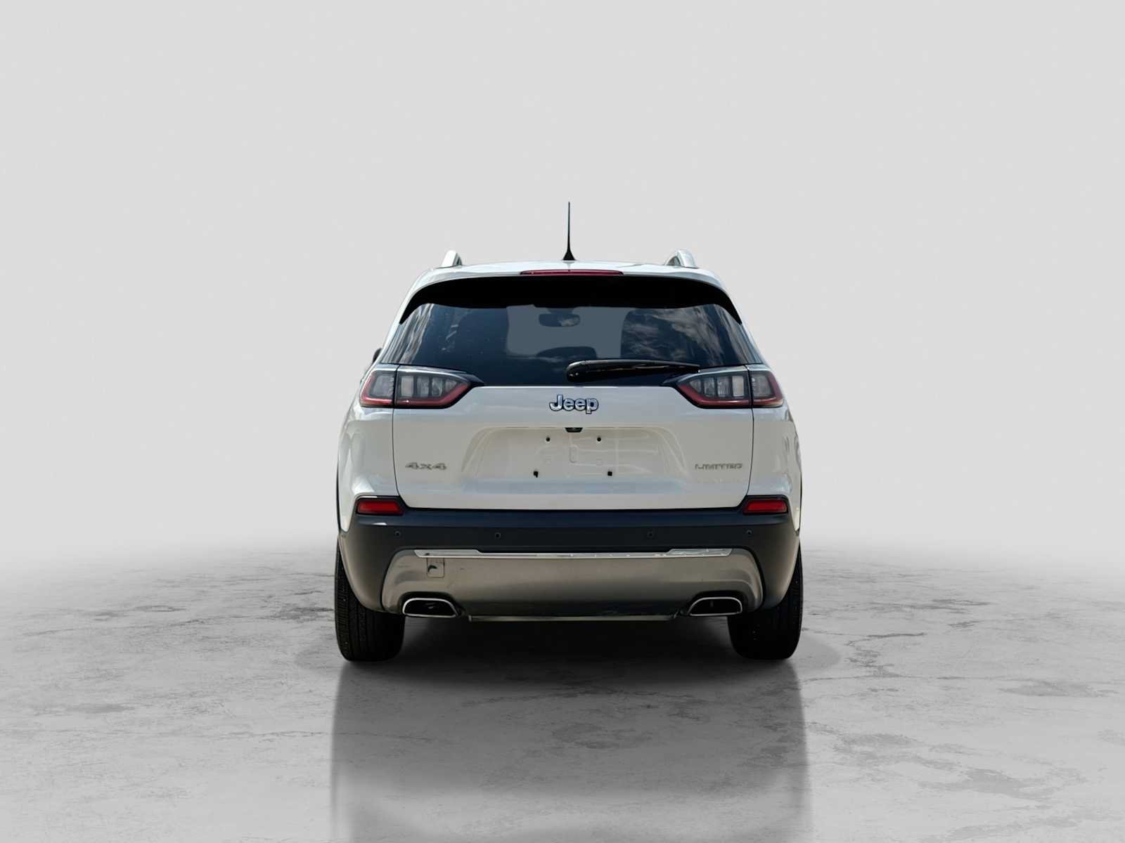 Used 2020 Jeep Cherokee Limited AWD/4WD image 5