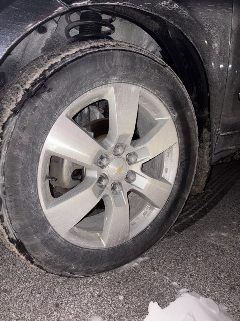 Used 2014 Chevrolet Traverse LTZ image 3