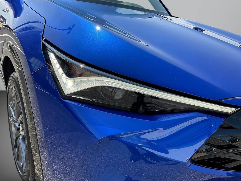 Certified 2025 Acura ADX A-Spec AWD/4WD image 32