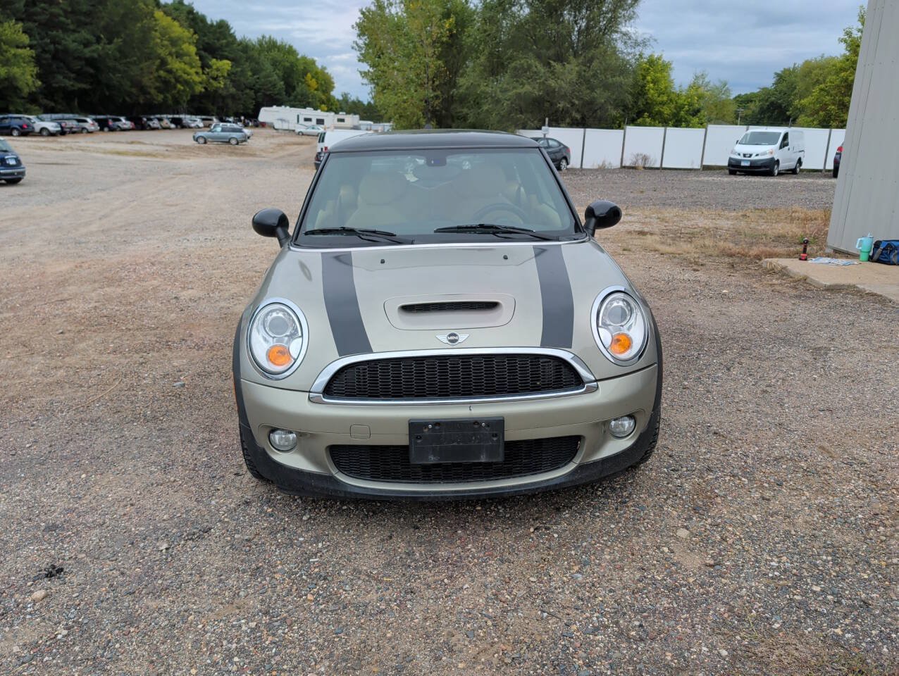 Used 2008 MINI Cooper S FWD image 7