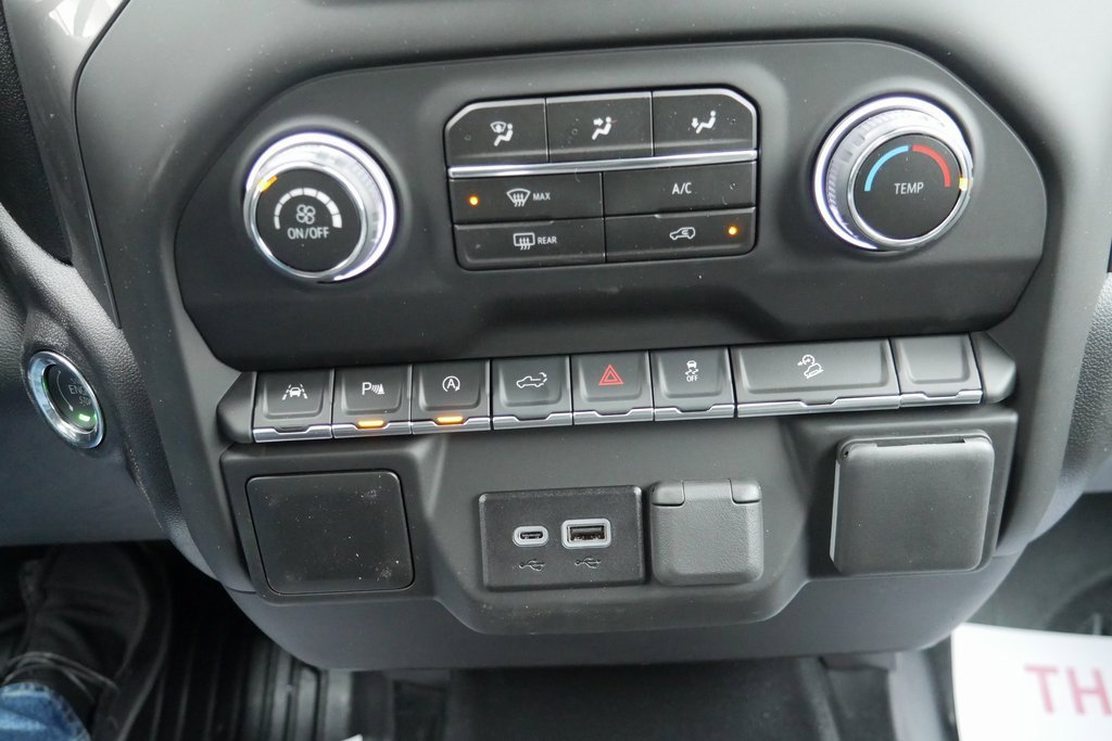 New 2026 Chevrolet Silverado 1500 W/T w/ WT Value Package image 17