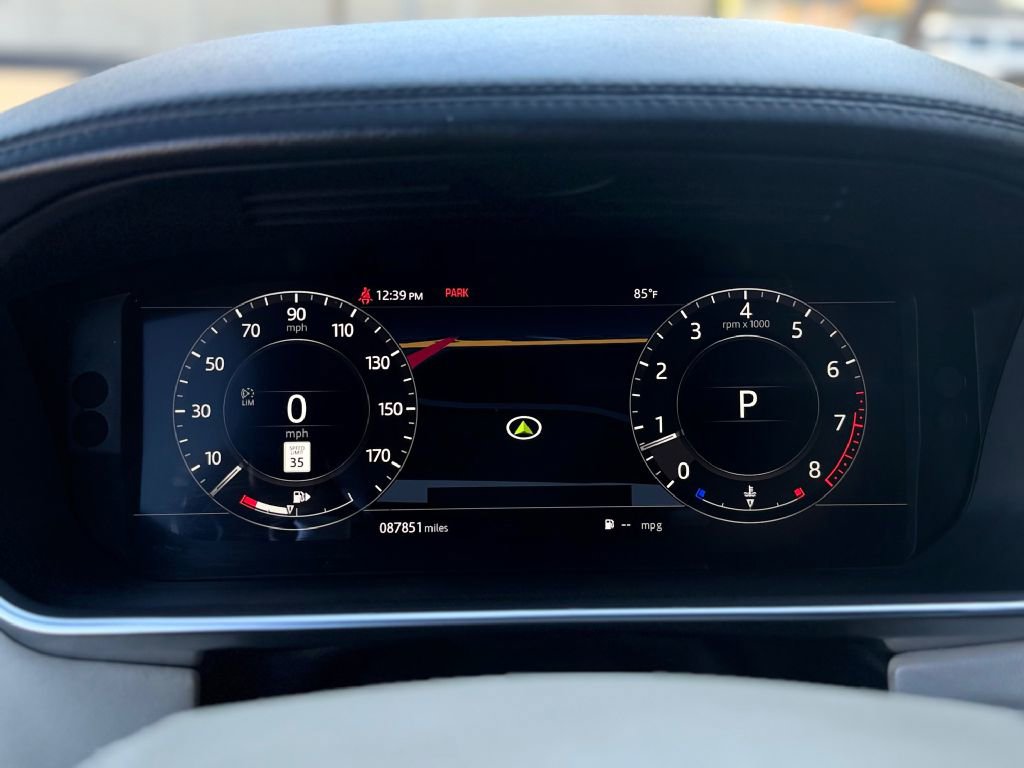 Used 2019 Land Rover Range Rover Supercharged image 29