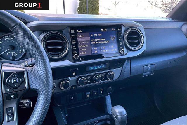 Certified 2023 Toyota Tacoma TRD Off-Road AWD/4WD image 7