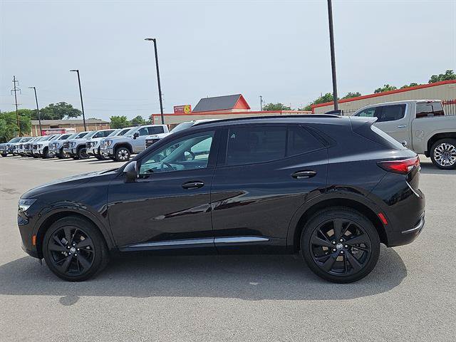 Certified 2023 Buick Envision Essence w/ Sport Touring Package AWD/4WD image 2