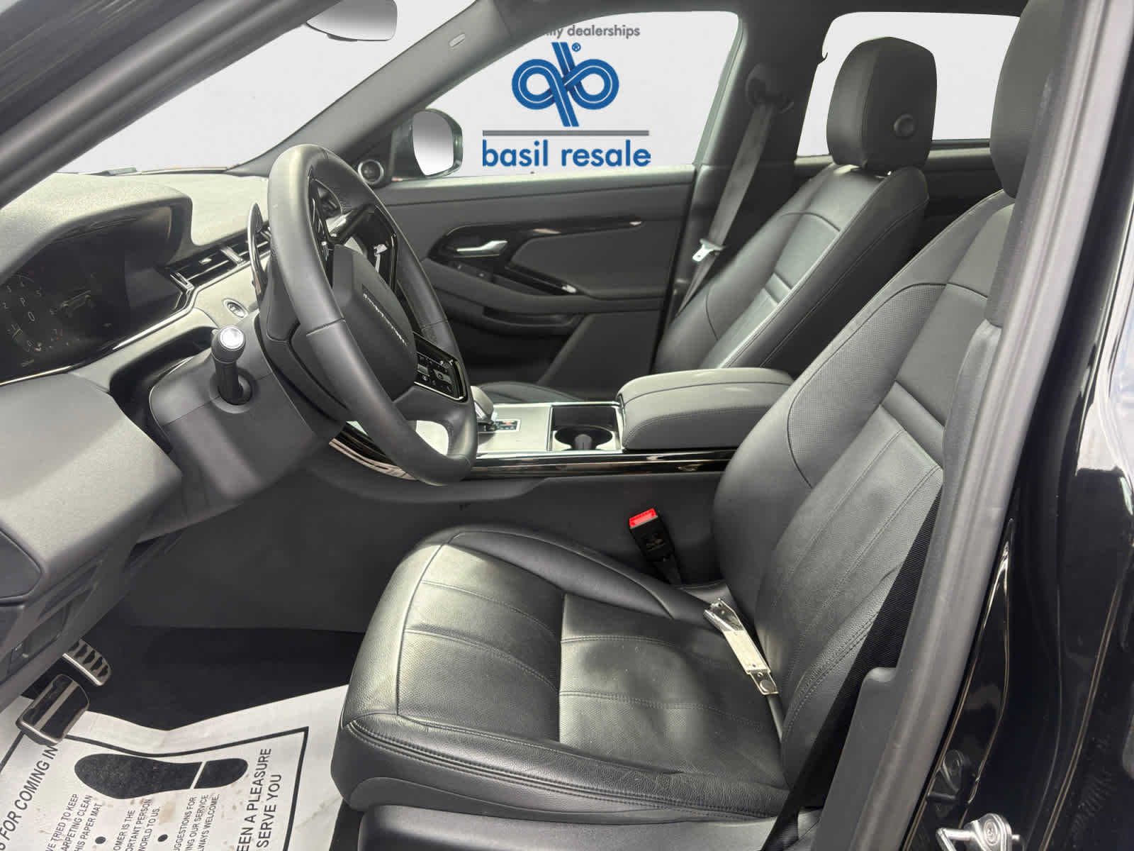 Used 2024 Land Rover Range Rover Evoque Dynamic SE image 10