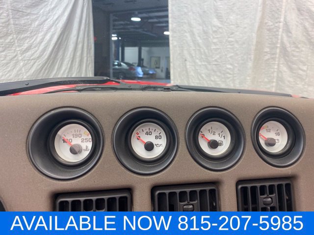 Used 1992 Dodge Viper RT/10 RWD image 3