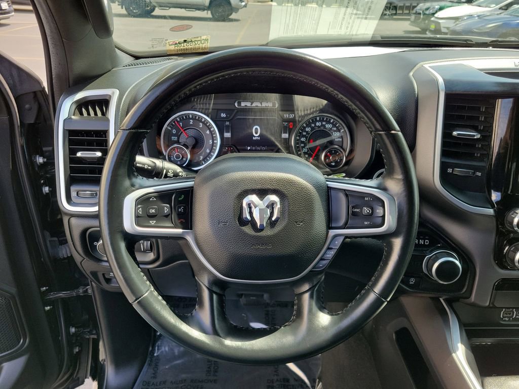 Used 2022 RAM 1500 Big Horn image 25