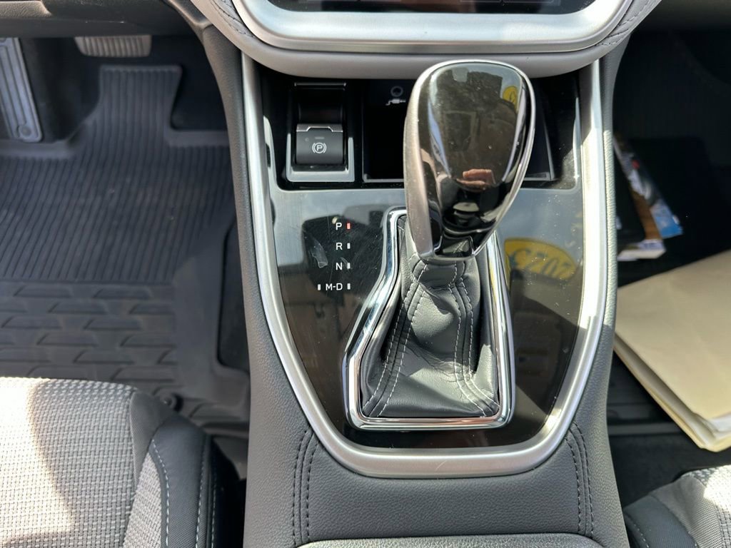 Used 2025 Subaru Outback Limited XT image 30