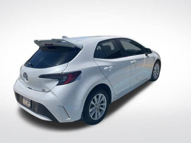 Used 2023 Toyota Corolla SE FWD image 4