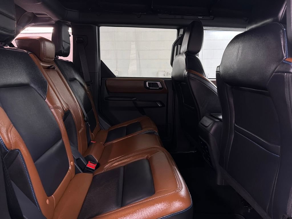 Certified 2024 Ford Bronco Outer Banks image 32