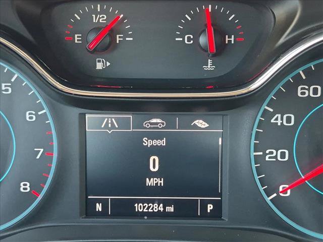 Used 2016 Chevrolet Cruze LS FWD image 11