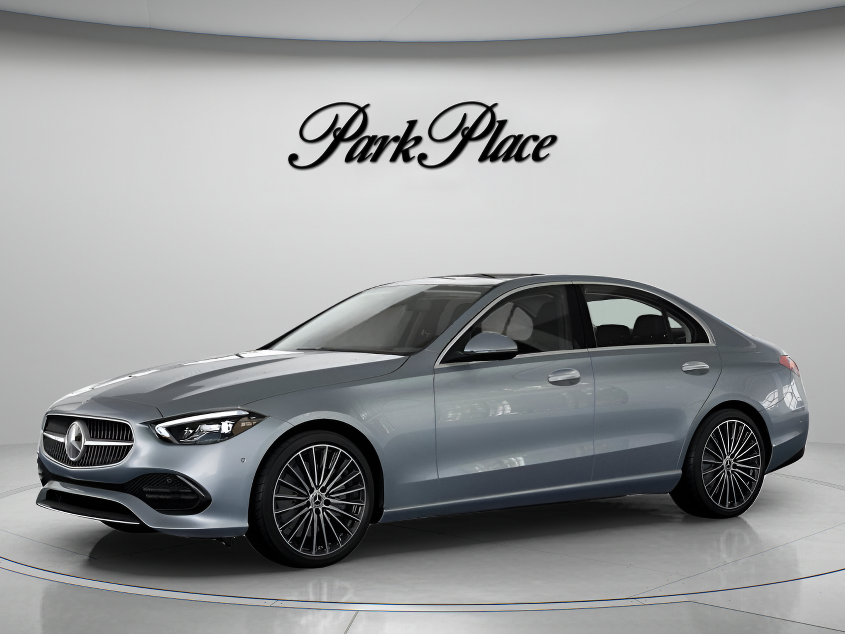 Certified 2026 Mercedes-Benz C 300 Sedan image 2
