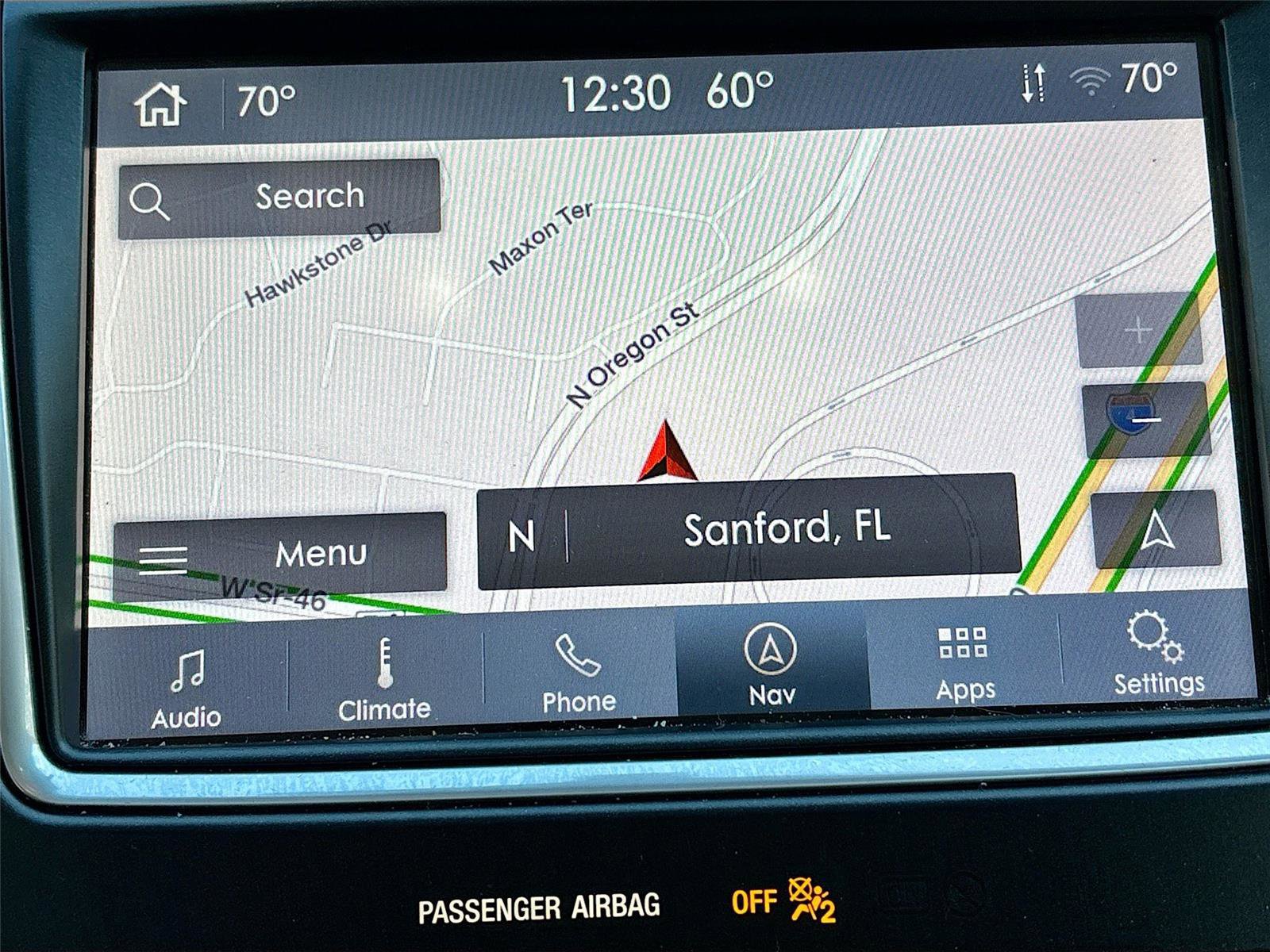 Used 2020 Lincoln Nautilus Reserve w/ Equipment Group 201A image 13