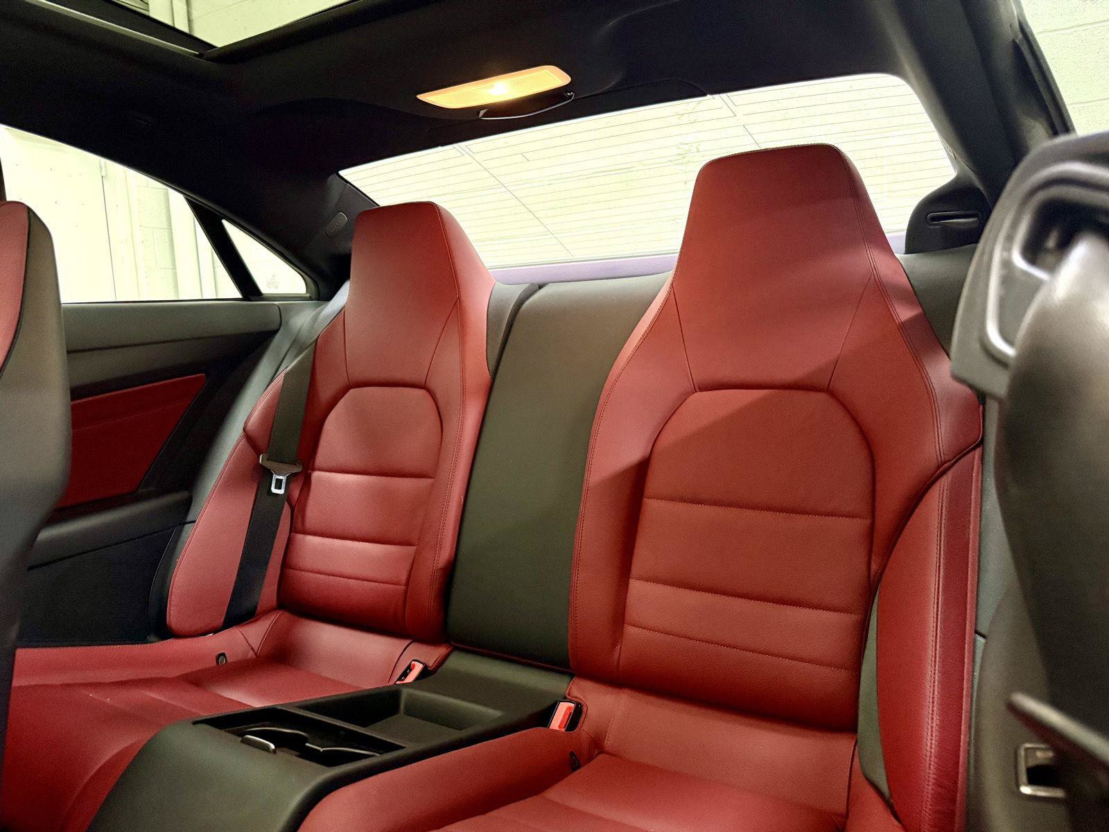 Used 2017 Mercedes-Benz E 400 Coupe w/ Premium 3 Package image 16